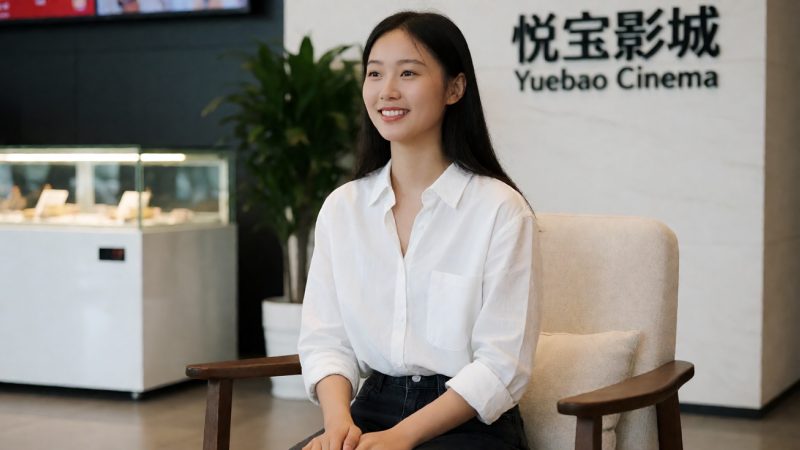 第一次去悦宝影城的行动清单 配图